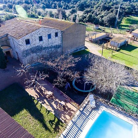 Affittacamere Els Masos D'En Coll Llaviá Esterno foto